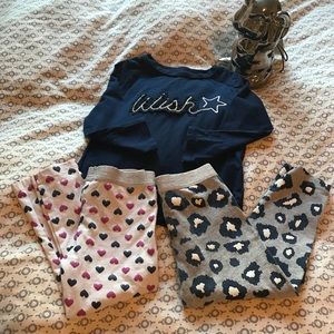 Carter’s mix n match set!